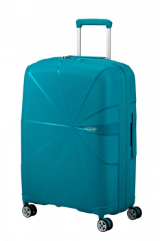 Samsonite STARVIBE Spinner 67/24 Exp TSA Verdigris