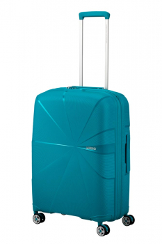Samsonite STARVIBE Spinner 67/24 Exp TSA Verdigris