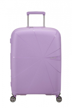 American Tourister STARVIBE Spinner 67/24 Exp TSA Dig.Lavend