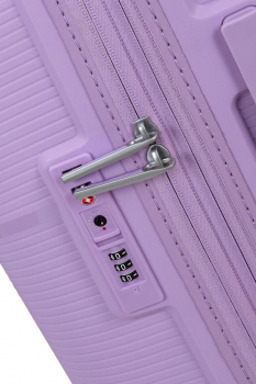 American Tourister STARVIBE Spinner 67/24 Exp TSA Dig.Lavend