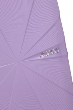 American Tourister STARVIBE Spinner 67/24 Exp TSA Dig.Lavend