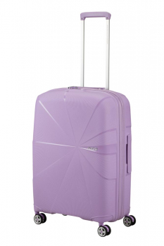 American Tourister STARVIBE Spinner 67/24 Exp TSA Dig.Lavend
