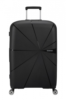 American Tourister STARVIBE Spinner 77/28 Exp TSA Black