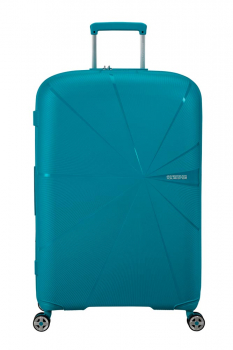 American Tourister STARVIBE Spinner 77/28 Exp TSA Verdigris