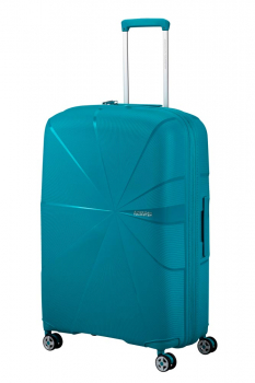 American Tourister STARVIBE Spinner 77/28 Exp TSA Verdigris