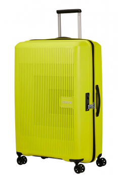 AEROSTEP SPINNER 77/28 EXP TSA LIGHT LIME