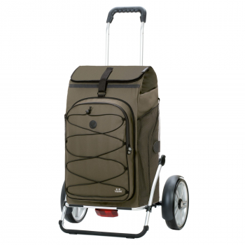 Andersen Royal Shopper Plus Fado 3.0 oliv
