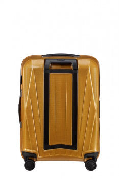 Samsonite Major-Lite Spinner 55/20 Exp Saffron Yellow