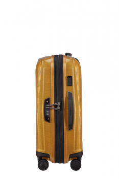 Samsonite Major-Lite Spinner 55/20 Exp Saffron Yellow