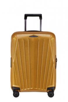 Samsonite Major-Lite Spinner 55/20 Exp Saffron Yellow