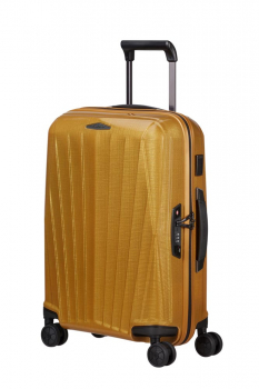 Samsonite Major-Lite Spinner 55/20 Exp Saffron Yellow