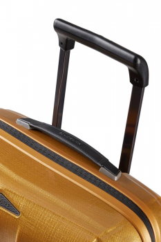 Samsonite Major-Lite Spinner 55/20 Exp Saffron Yellow