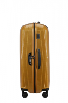 Samsonite Major-Lite Spinner 69/28 Saffron Yellow