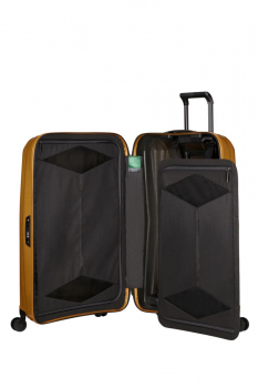 Samsonite Major-Lite Spinner 77/31  Saffron Yellow