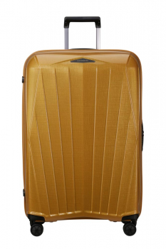 Samsonite Major-Lite Spinner 77/31  Saffron Yellow