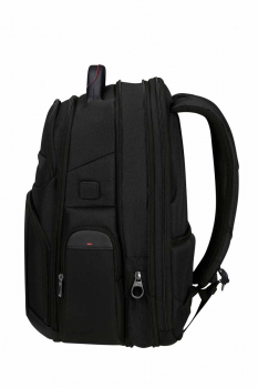 Samsonite PRO DLX 6 Backpack 15.6" Vol Exp. black