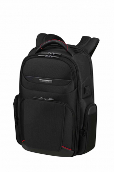 Samsonite PRO DLX 6 Backpack 15.6" Vol Exp. black