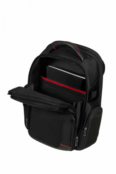 Samsonite PRO DLX 6 Backpack 15.6" Vol Exp. black