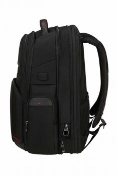 Samsonite PRO DLX 6 Backpack 17.3 Vol Exp. black