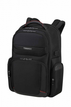 Samsonite PRO DLX 6 Backpack 17.3 Vol Exp. black