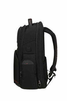 Samsonite PRO DLX 6 Backpack 17.3 Vol Exp. black