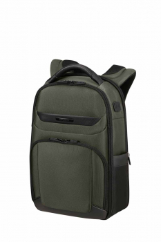 Samsonite PRO DLX 6 Backpack 14.1" Vol Exp. green