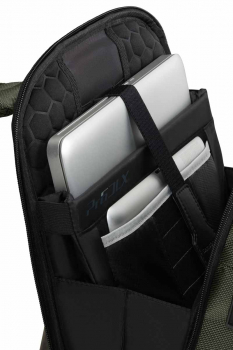 Samsonite PRO DLX 6 Backpack 14.1" Vol Exp. green