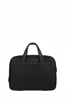 Samsonite PRO DLX 6 Bailhandle 15.6" Exp black