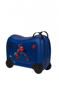 Samsonite DREAM2GO Disney Ride On Suitcase Marvel Spidermweb