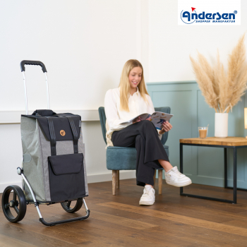 Andersen ROYAL SHOPPER Senta gray