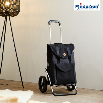 Andersen ROYAL SHOPPER Senta black