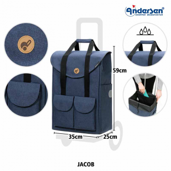 Andersen Royal Shopper Jacob blau