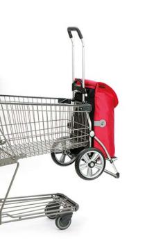 Andersen Royal Shopper Hera Shopping help cart trolley 