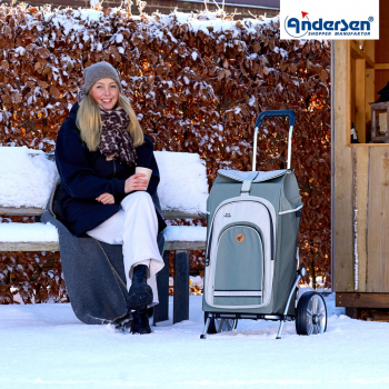 Andersen Royal Shopper Hydro 2.1 grau