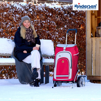 Andersen Royal Shopper Hydro 2.1 red