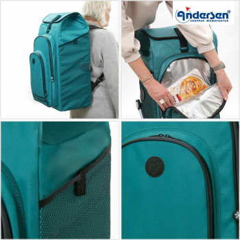 Andersen Royal Shopper Hydro 3.0 petrol
