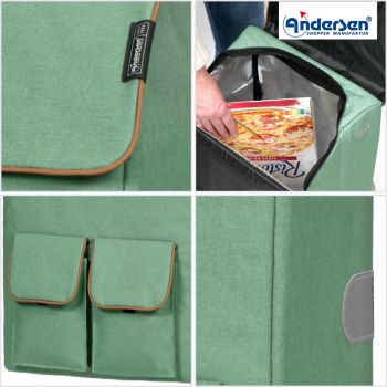 Andersen Royal Shopper Ipek Mo salbei