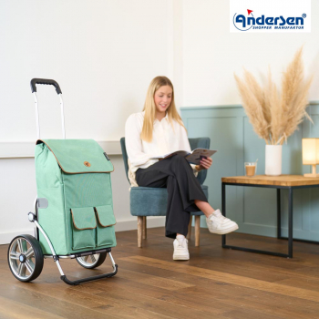 Andersen Royal Shopper Ipek Mo salbei