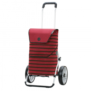 Andersen Royal Shopper Jelke bordeaux