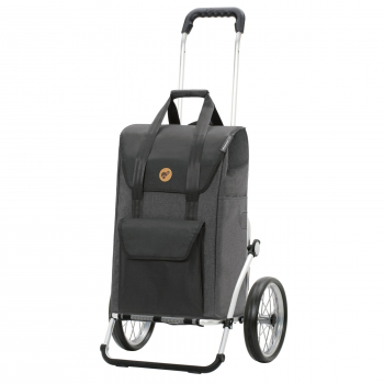 Andersen Royal Shopper Senta 2.0 schwarz
