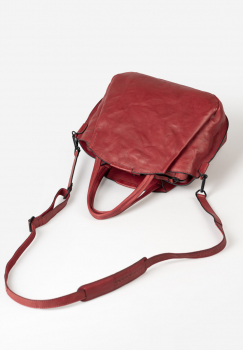 aunts&uncles Mrs. Chiffon Pie intense rust