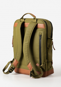 aunts & uncles Rucksack Kawaguchi 15" marshland