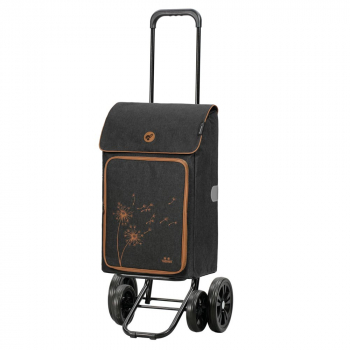 Andersen Quattro Shopper Erbo Black
