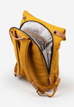aunts&uncles Japan Osaka Rucksack 15" amber