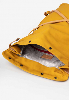 aunts&uncles Japan Osaka Rucksack 15" amber