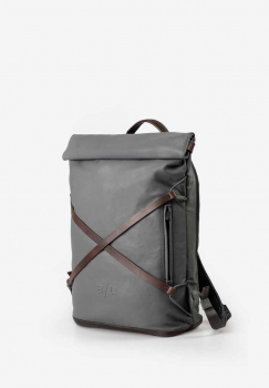 aunts&uncles Japan Osaka Rucksack 15" pewter