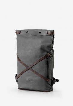 aunts&uncles Japan Osaka Rucksack 15" pewter