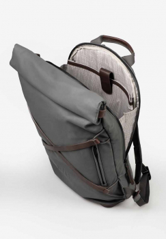 aunts&uncles Japan Osaka Rucksack 15" pewter