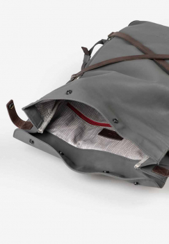 aunts&uncles Japan Osaka Rucksack 15" pewter