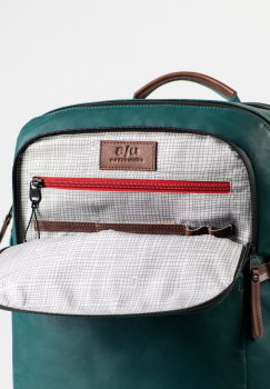 aunts&uncles Rucksack Kawaguchi transformative teal